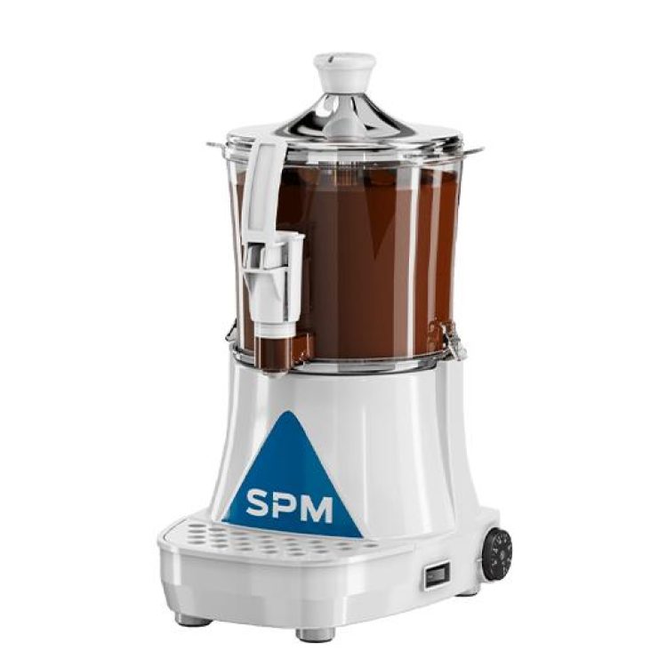 Professional hot chocolate machines SPM