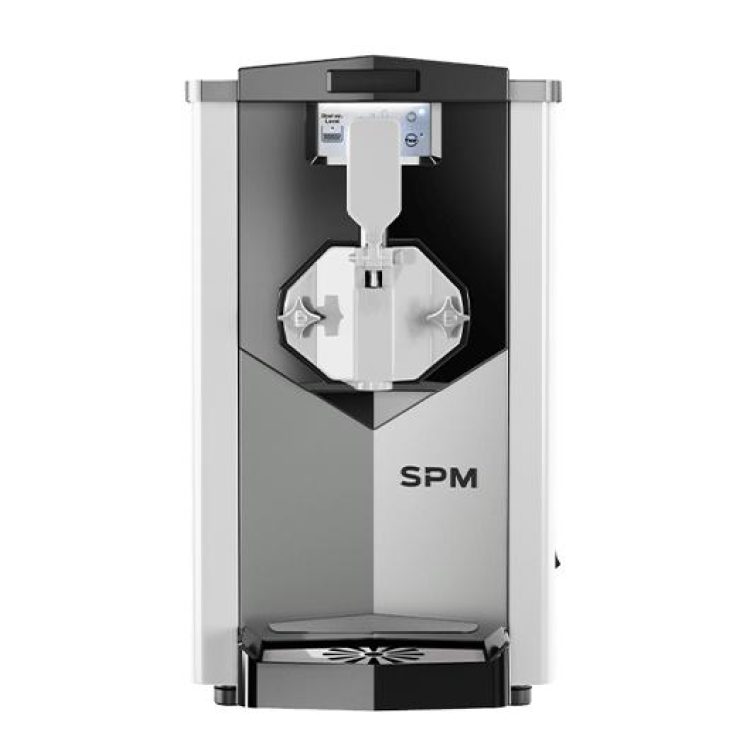 Compact soft serve machines for professionals SPM