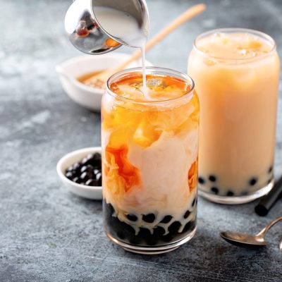 Bubble Tea: the new soft drink trend