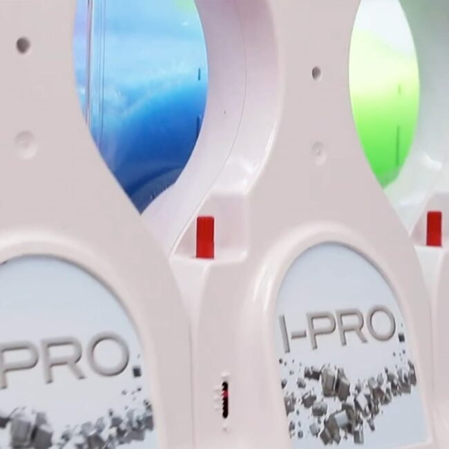 I-Pro: user guide and maintenance.