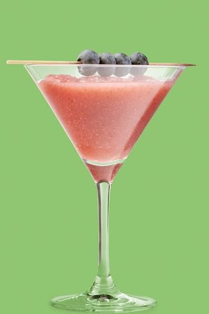 Frozen cosmopolitan