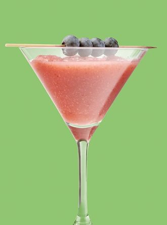 Frozen cosmopolitan