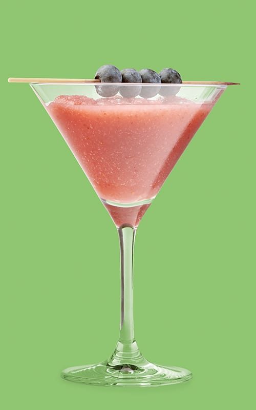 Frozen cosmopolitan