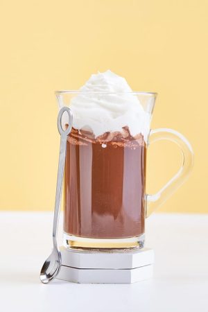 Hazelnut Hot chocolate