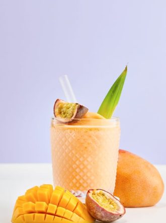 Smoothie Mango&Frutto della Passione