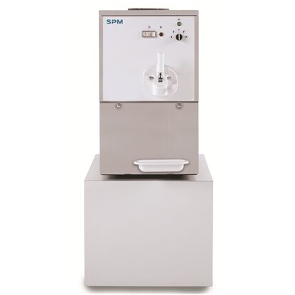 CAPRI PLUS 114 STD MECHANICAL WITH MIXER BLACK AND GRAVITY SYSTEM