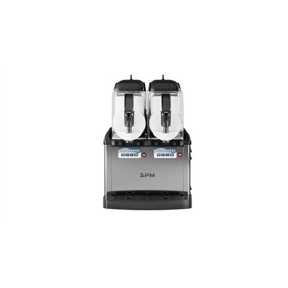 GT PUSH, 2 INSULATED BOWLS AND ELECTRONICAL CONTROL