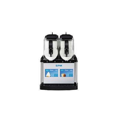 GT TOUCH, 2 INSULATED BOWLS AND TOUCH SCREEN
