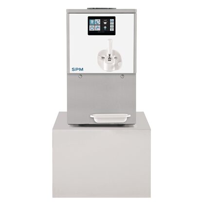 CAPRI PLUS 114 WITH PUMP SYSTEM, DIGITAL CONTROL AND MIXER