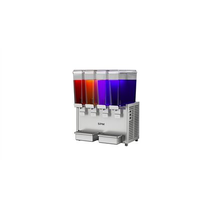 Cold Beverage Dispenser - Classic 4x9 lt, R290