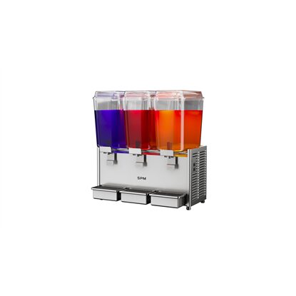 Cold Beverage Dispenser - Classic 3x18 lt, R290