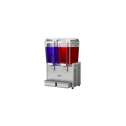 Cold Beverage Dispenser - Classic 2x18 lt, R290