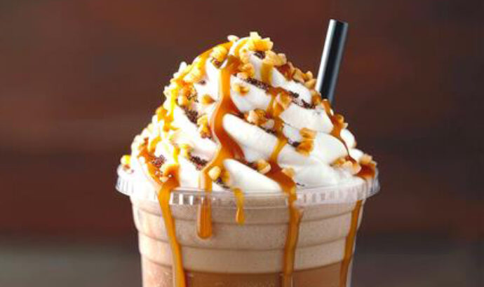 Frozen Cappuccino