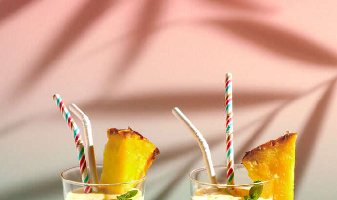 Frozen Pina Colada