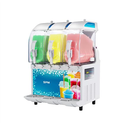 I-PRO 3 VASCHE COIBENTATE, CONTROLLO ELETTRONICO E PANNELLO LUMINOSO