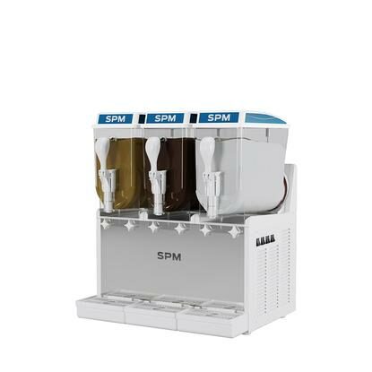 SORBY EVO 3 BOWLS WITH MECHANICAL CONTROL