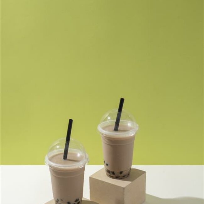 Come preparare il bubble tea con strumenti e macchine professionali