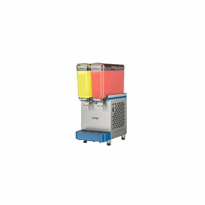 Bubbler Classic Pro 2x9 lt, R290