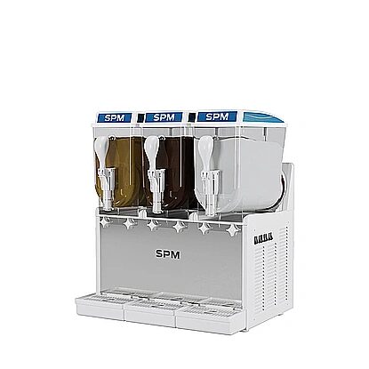 SORBY EVO 3 BOWLS WITH MECHANICAL CONTROL