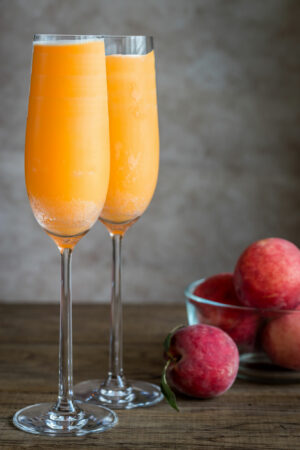 Frozen Bellini 