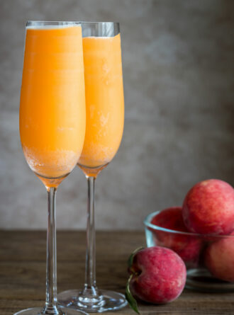 Frozen Bellini 