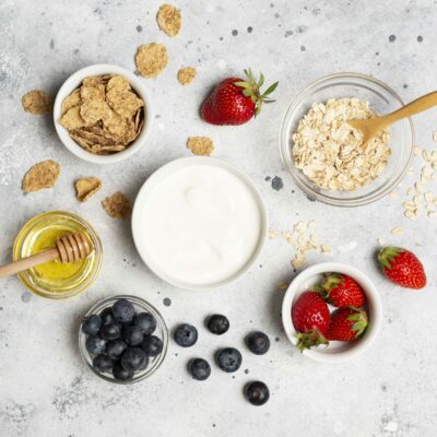 Frozen yogurt topping ideas to delight your customers 