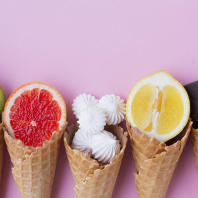Frozen yogurt vs Soft Serve: what’s the difference?