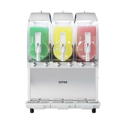 I-PRO 3 VASCHE COIBENTATE E CONTROLLO ELETTRONICO