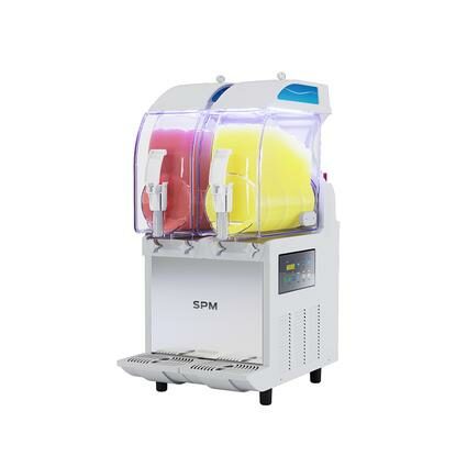 I-PRO 2 INSULATED BOWLS, ELECTRONICAL CONTROL  AND N-UV SANITIZING SYSTEM