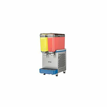 Bubbler Classic Pro 2x9 lt, R290