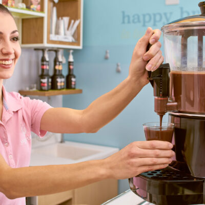 Choosing the best commercial hot chocolate machine for your business