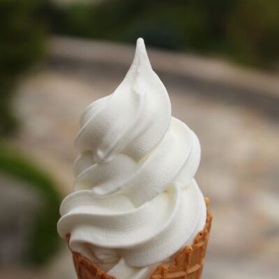 What equipment do you need to make soft serve ice cream?
