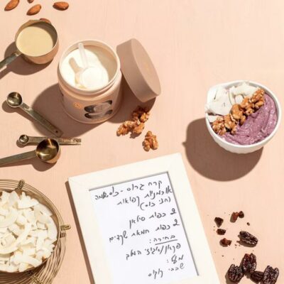 What ingredients go into a soft serve ice cream machine?