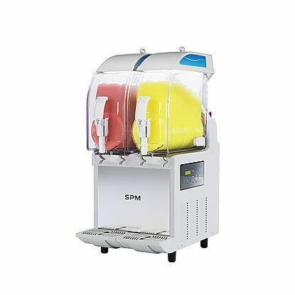 I-PRO 2 VASCHE COIBENTATE E CONTROLLO ELETTRONICO