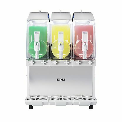 I-PRO 3 VASCHE COIBENTATE E CONTROLLO ELETTRONICO